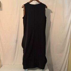 Ever Sassy Side Pocket Maxi Dress Size Large Sleeveless Summer NWT